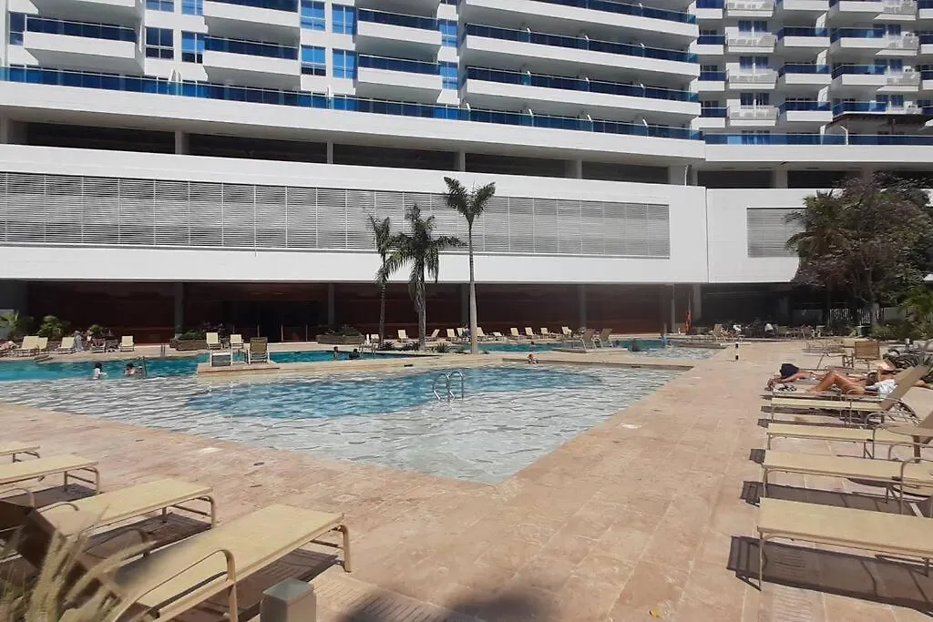 Reserva Del Mar Apartamentos - Beach Club - 1307 Santa Marta