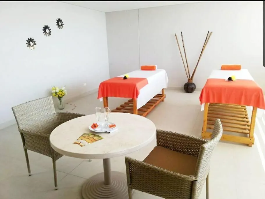 Reserva Del Mar Apartamentos - Beach Club - 1307 Santa Marta