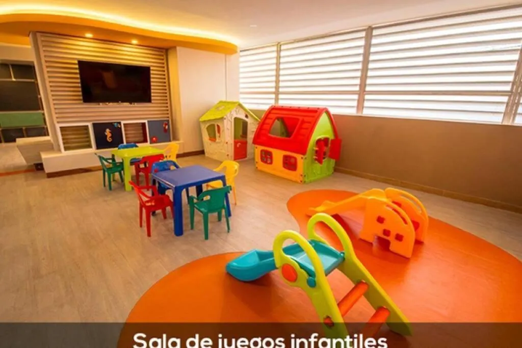 Reserva Del Mar Apartamentos - Beach Club - 1307 Santa Marta