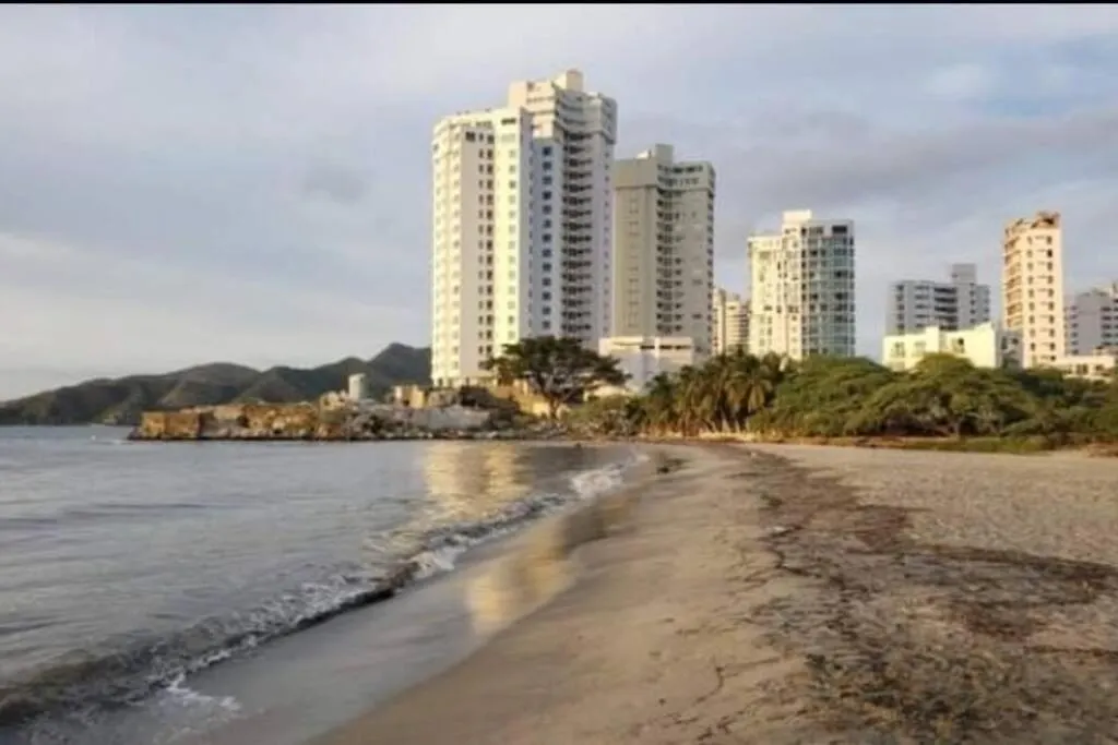 Reserva Del Mar Apartamentos - Beach Club - 1307 Santa Marta  0*, Santa Marta (Magdalena)
