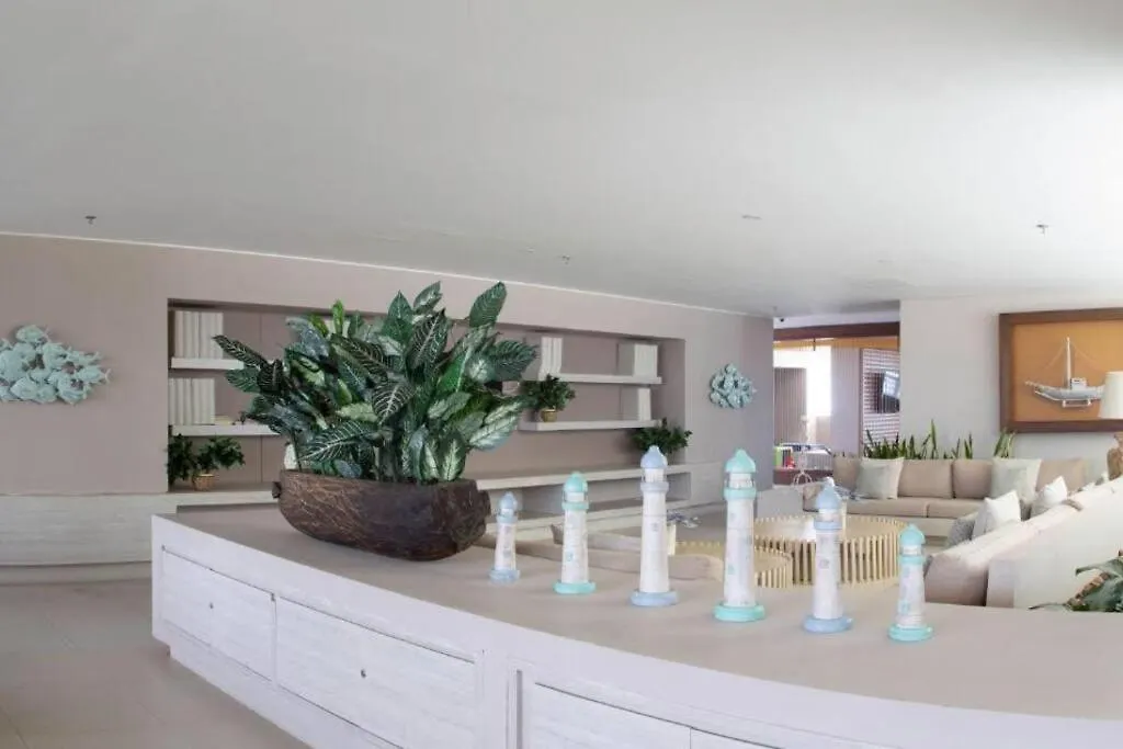 Reserva Del Mar Apartamentos - Beach Club - 1307 Santa Marta  Santa Marta (Magdalena)