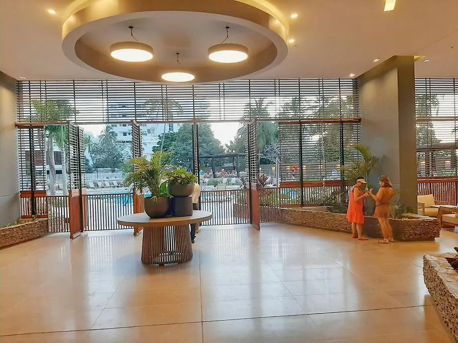 Reserva Del Mar Apartamentos - Beach Club - 1307 Santa Marta  Colombia
