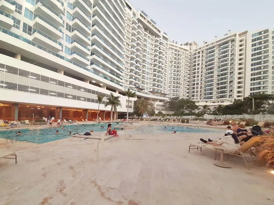 Reserva Del Mar Apartamentos - Beach Club - 1307 Santa Marta  0*, Santa Marta (Magdalena) Colombia