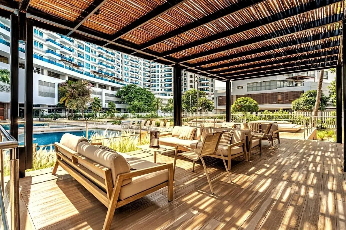Reserva Del Mar Apartamentos - Beach Club - 1307 Santa Marta  Colombia