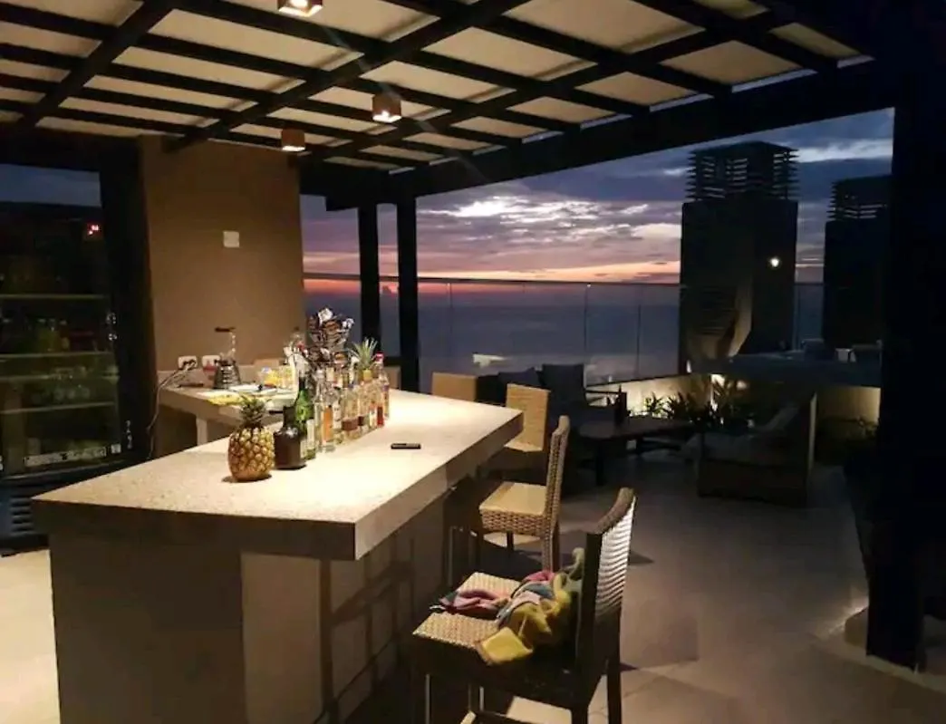 아파트 Reserva Del Mar Apartamentos - Beach Club - 1307 산타마르타